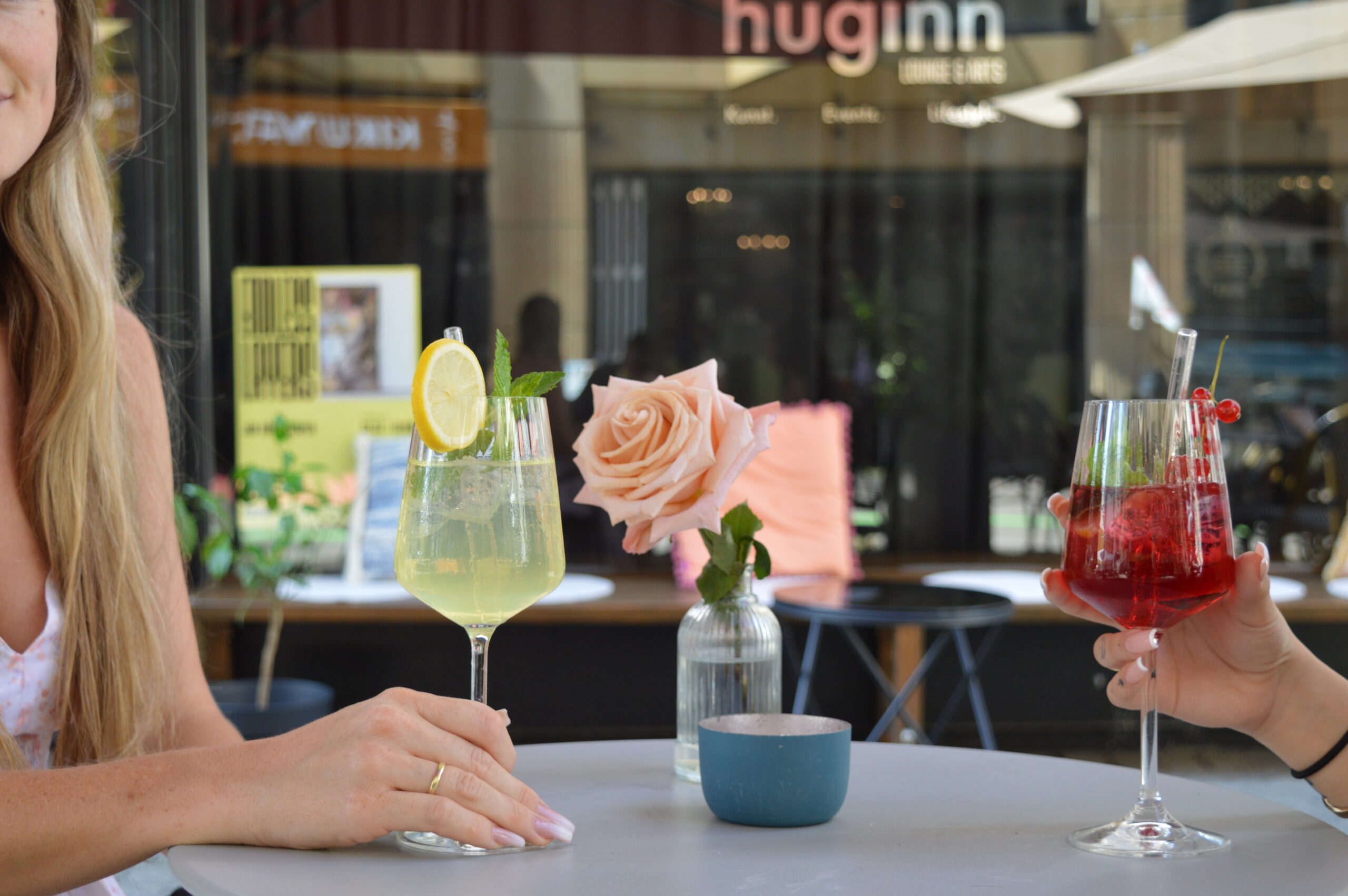 Huginn Bar Stuttgart Weihnachtsfeier