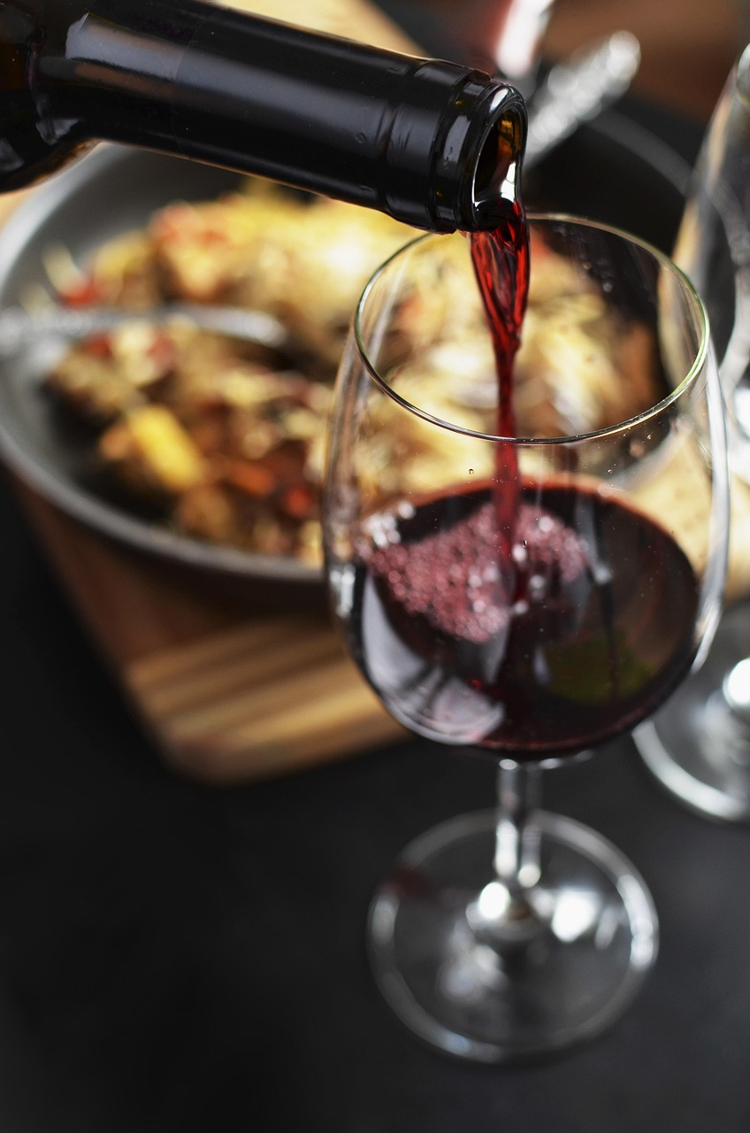 wine, glass, pour, red wine, bottle, drink, dinner, wine bottle, alcohol, beverage, wine, wine, wine, wine, wine, red wine, dinner