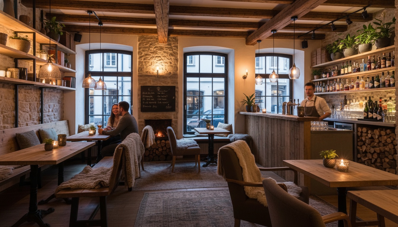 Gemütliche Bar in Stuttgart – warme, nordisch inspirierte Atmosphäre im Huginn an der Calwer Straße