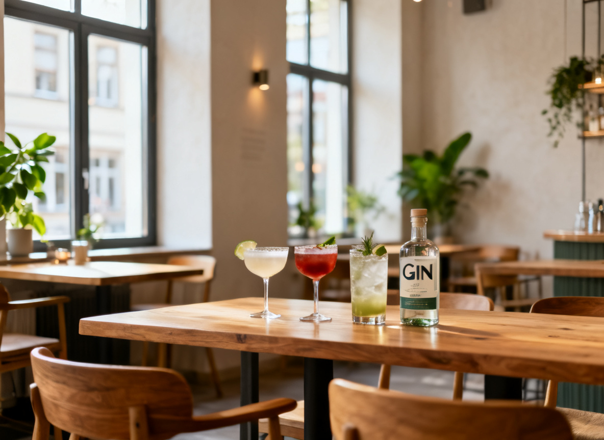 Szene-Bars Stuttgart – nordische Signature-Cocktails und Gin-Auswahl als Geheimtipp im Huginn
